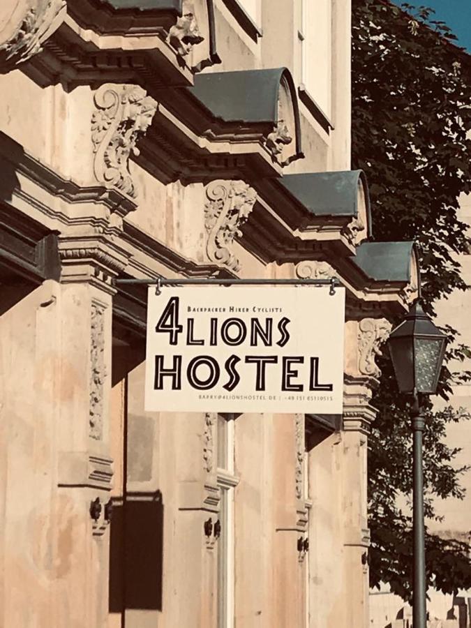 4Lionshostel Königstein Esterno foto